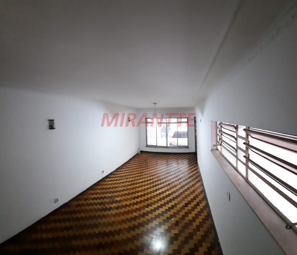Sobrado de 138m² com 3 quartos em Lauzane Paulista