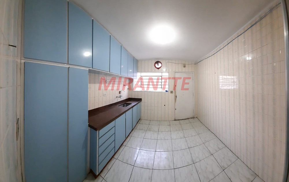 Sobrado de 138m² com 3 quartos em Lauzane Paulista