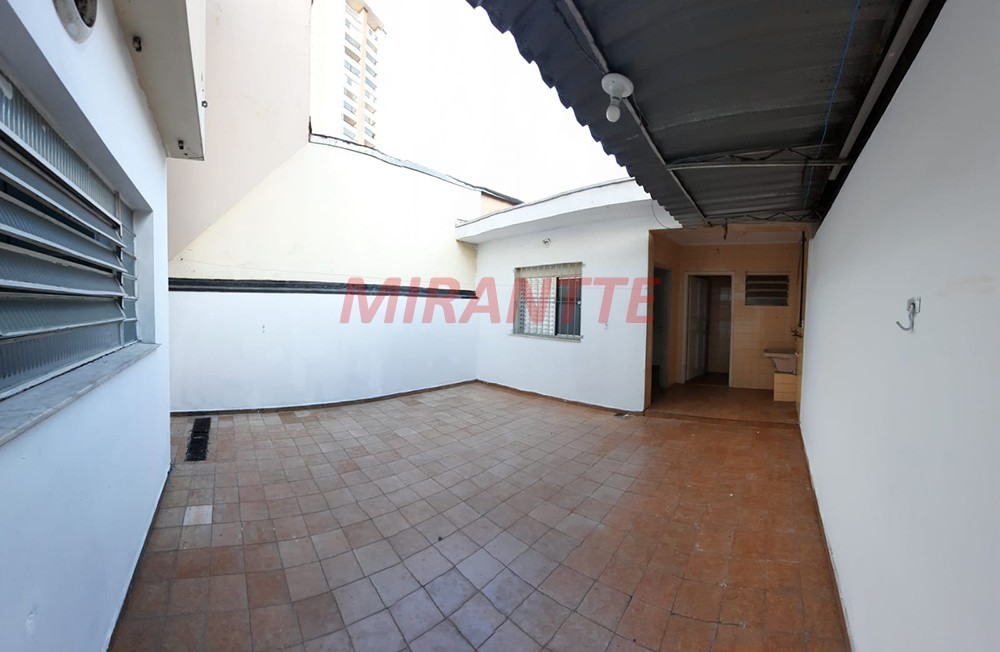 Sobrado de 138m² com 3 quartos em Lauzane Paulista