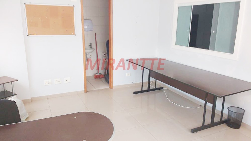 Comercial de 47m² em Barra Funda