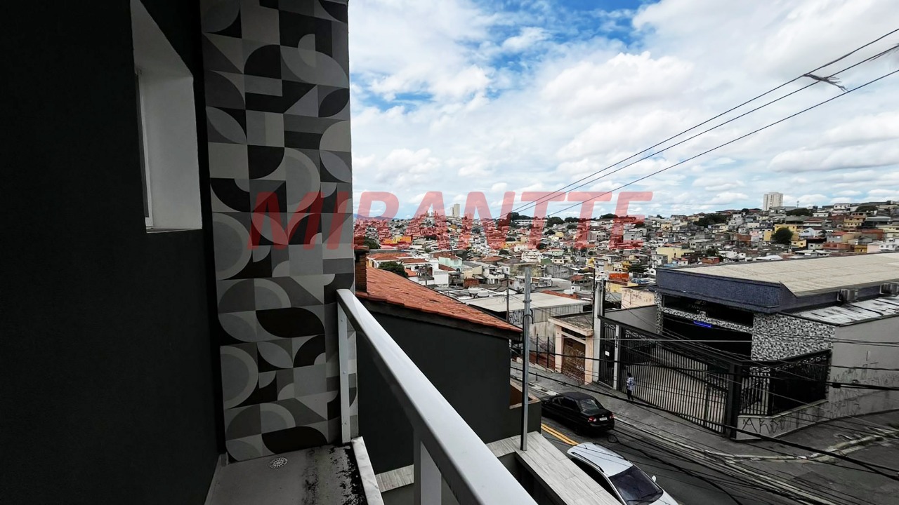 Sobrado de 150m² com 3 quartos em Vila Ede