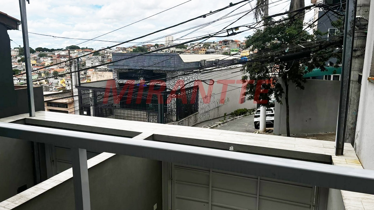 Sobrado de 150m² com 3 quartos em Vila Ede