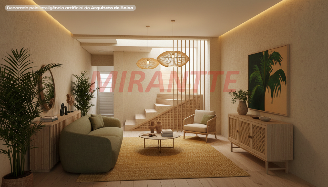Sobrado de 150m² com 3 quartos em Vila Ede