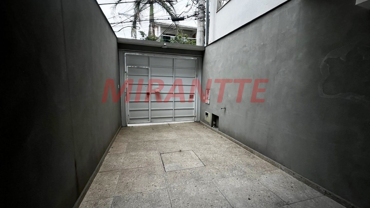 Sobrado de 150m² com 3 quartos em Vila Ede