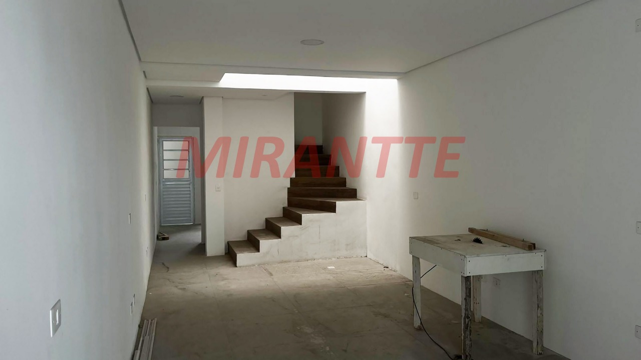 Sobrado de 150m² com 3 quartos em Vila Ede