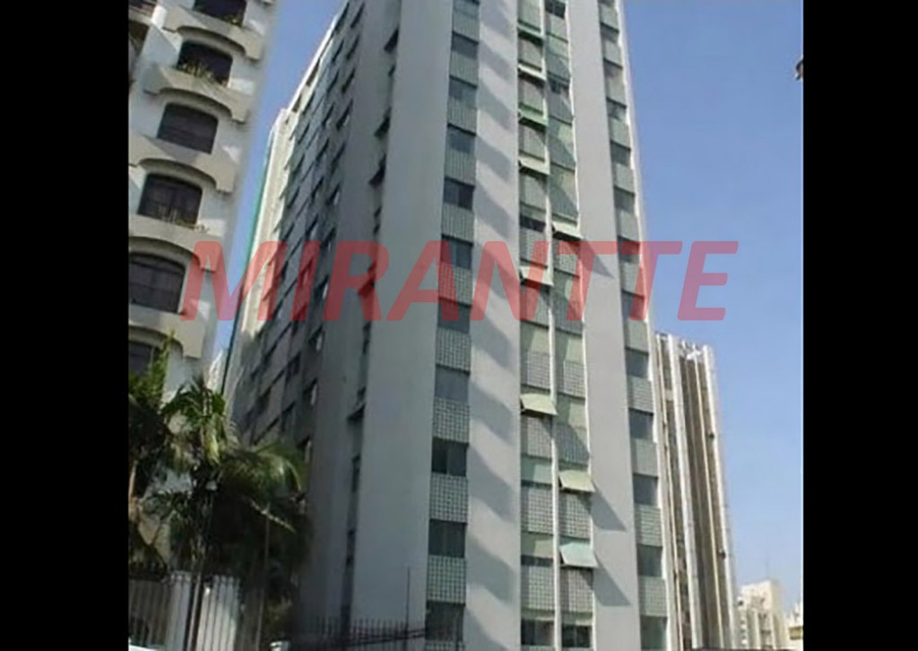 Apartamento de 100m² com 2 quartos em Cerqueira César