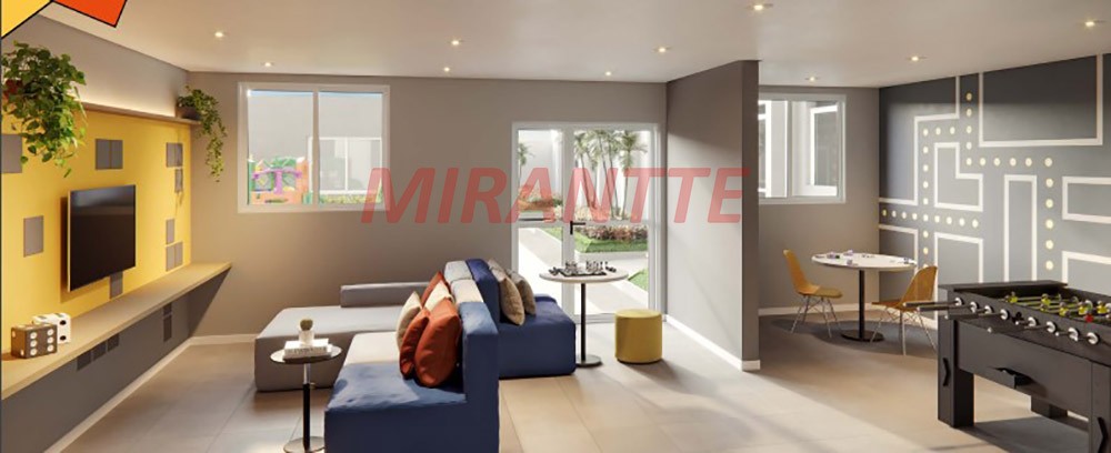 Apartamento de 27m² com 1 quartos em Barra Funda