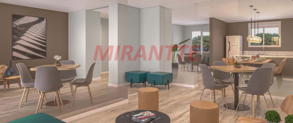 Apartamento de 27m² com 1 quartos em Barra Funda