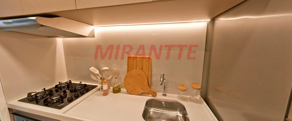 Apartamento de 27m² com 1 quartos em Barra Funda