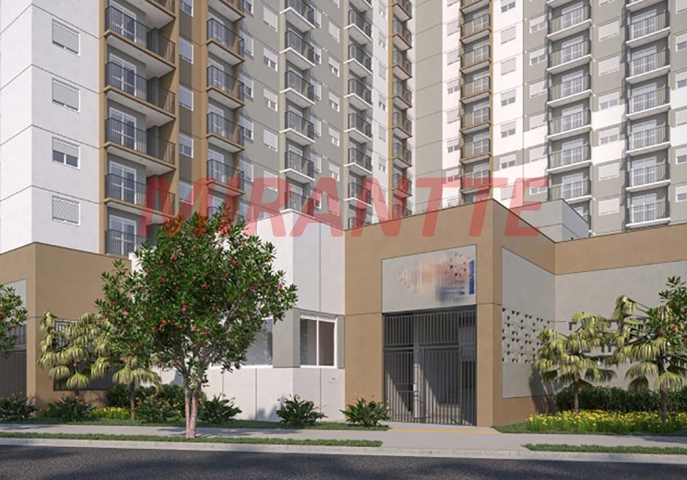Apartamento de 27m² com 1 quartos em Barra Funda
