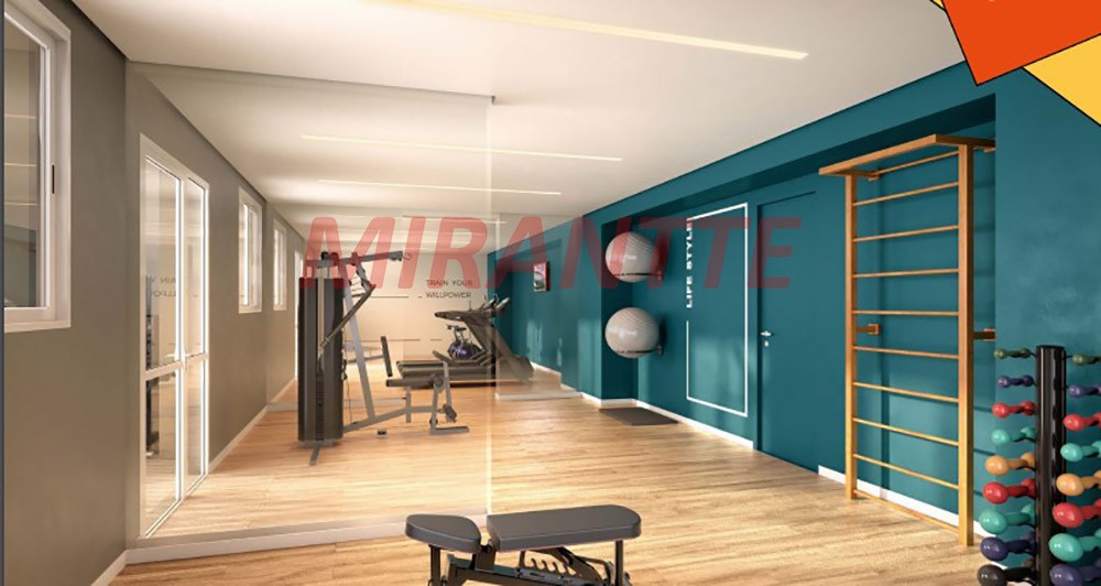Apartamento de 27m² com 1 quartos em Barra Funda