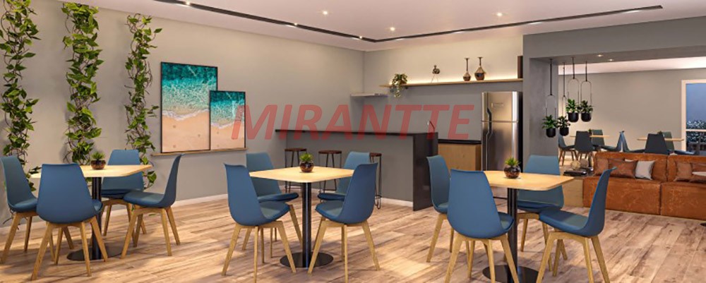 Apartamento de 27m² com 1 quartos em Barra Funda