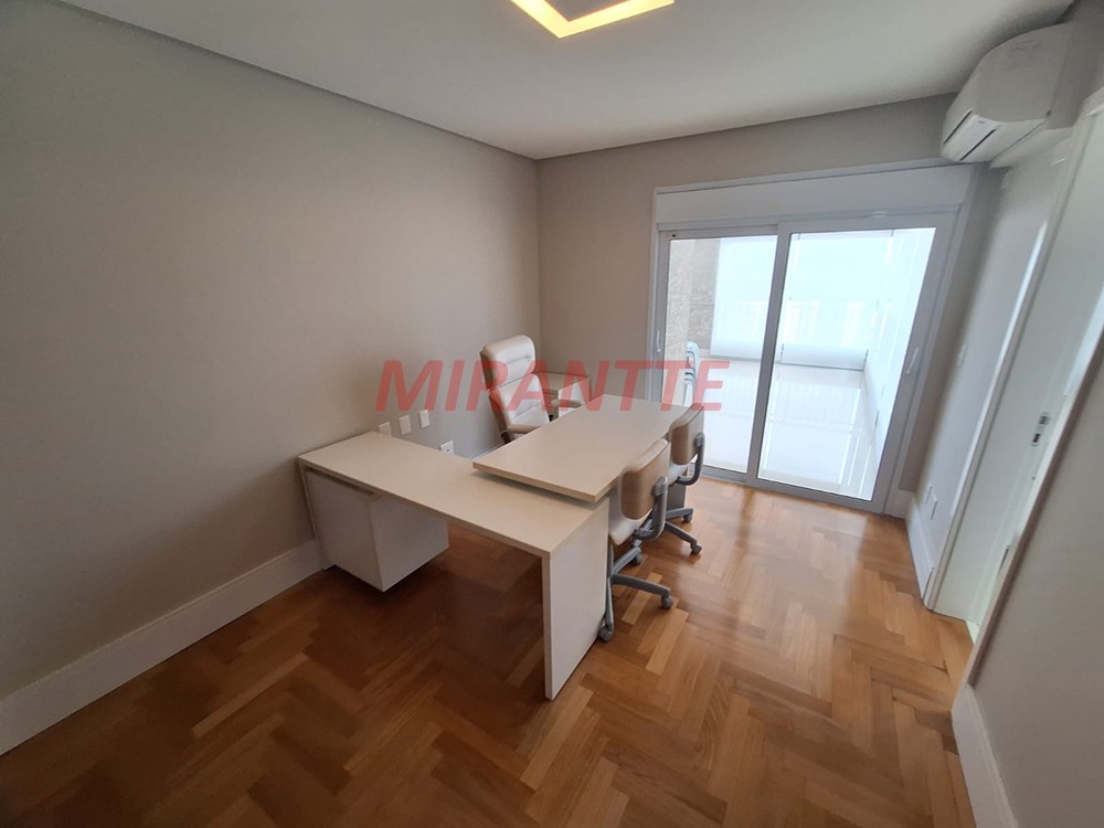 Apartamento de 297m² com 4 quartos em Santana