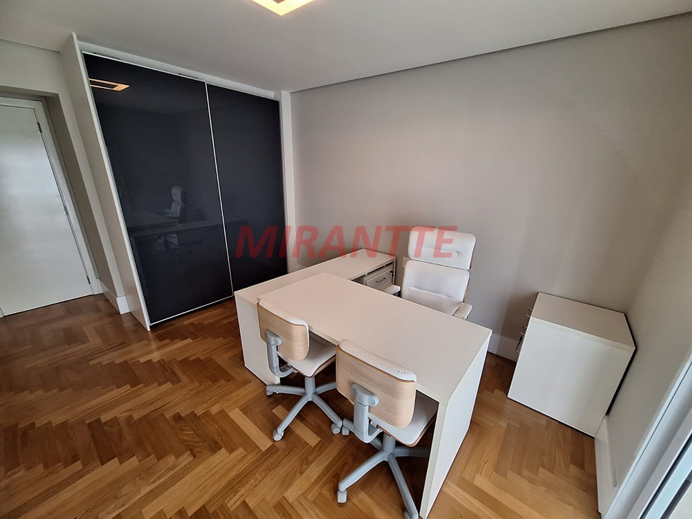 Apartamento de 297m² com 4 quartos em Santana