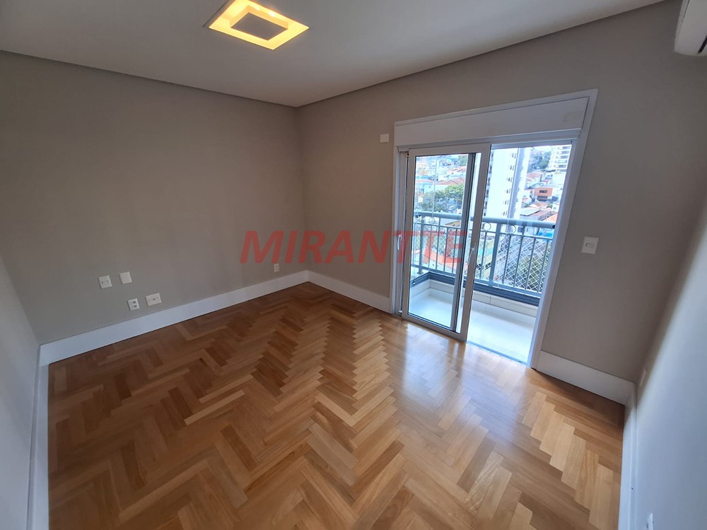 Apartamento de 297m² com 4 quartos em Santana