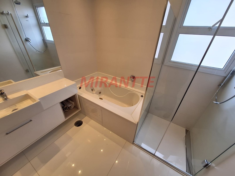 Apartamento de 297m² com 4 quartos em Santana