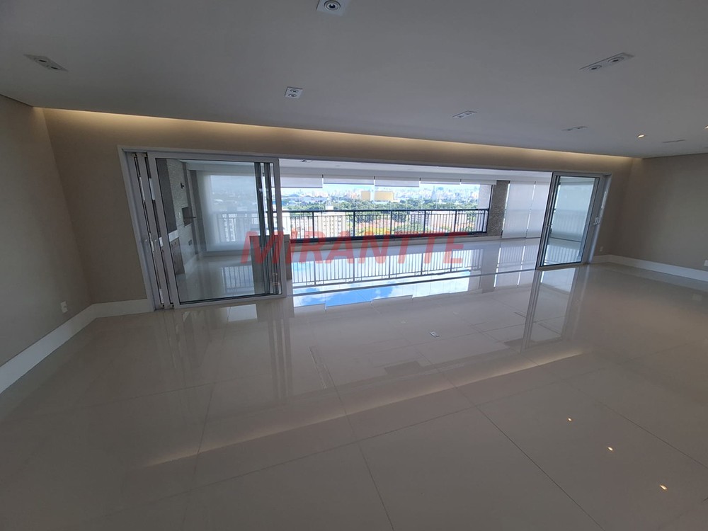 Apartamento de 297m² com 4 quartos em Santana