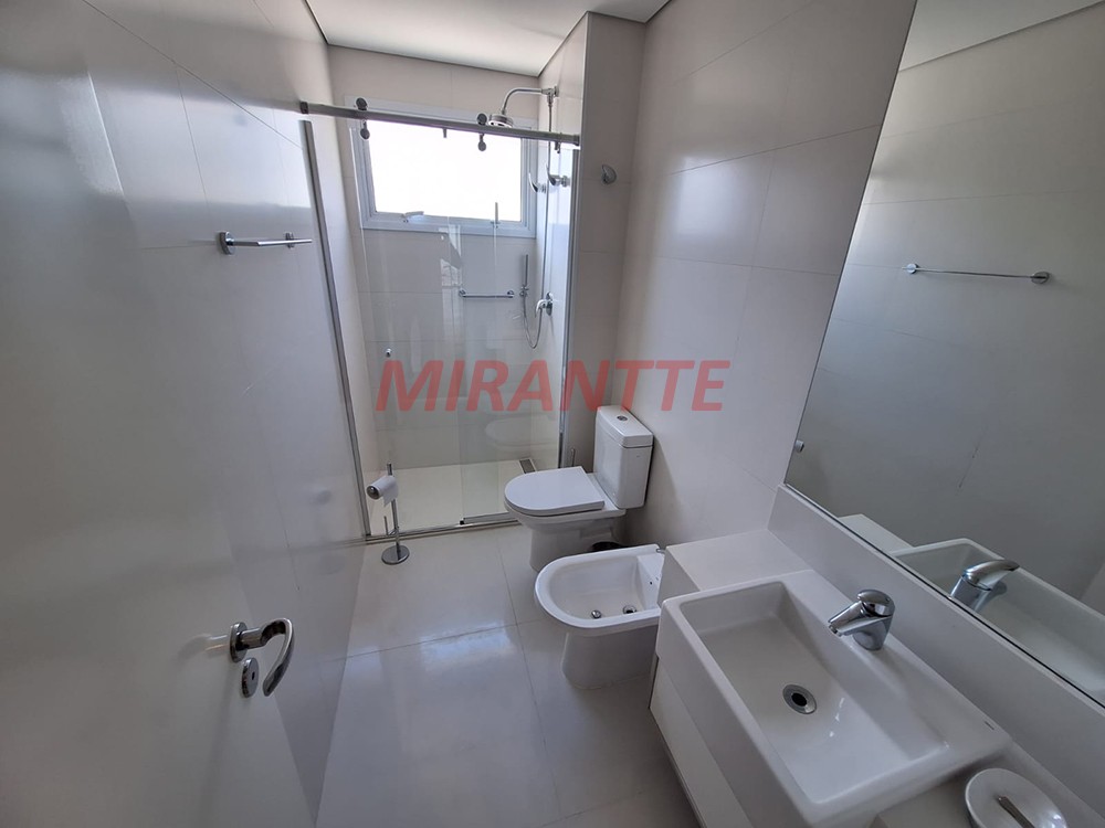 Apartamento de 297m² com 4 quartos em Santana