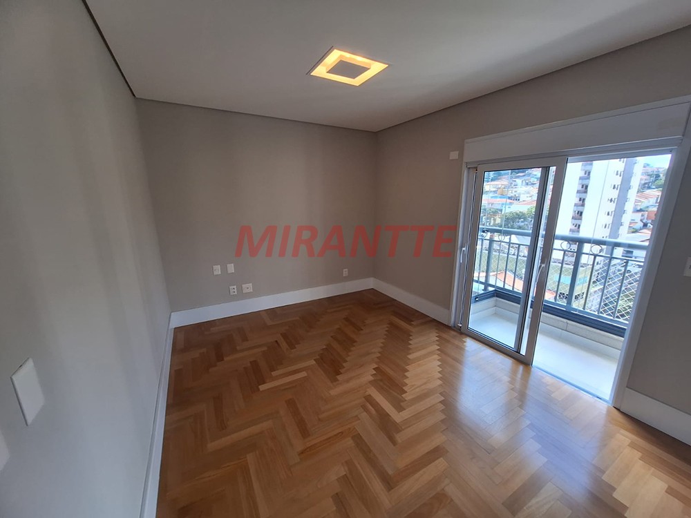 Apartamento de 297m² com 4 quartos em Santana