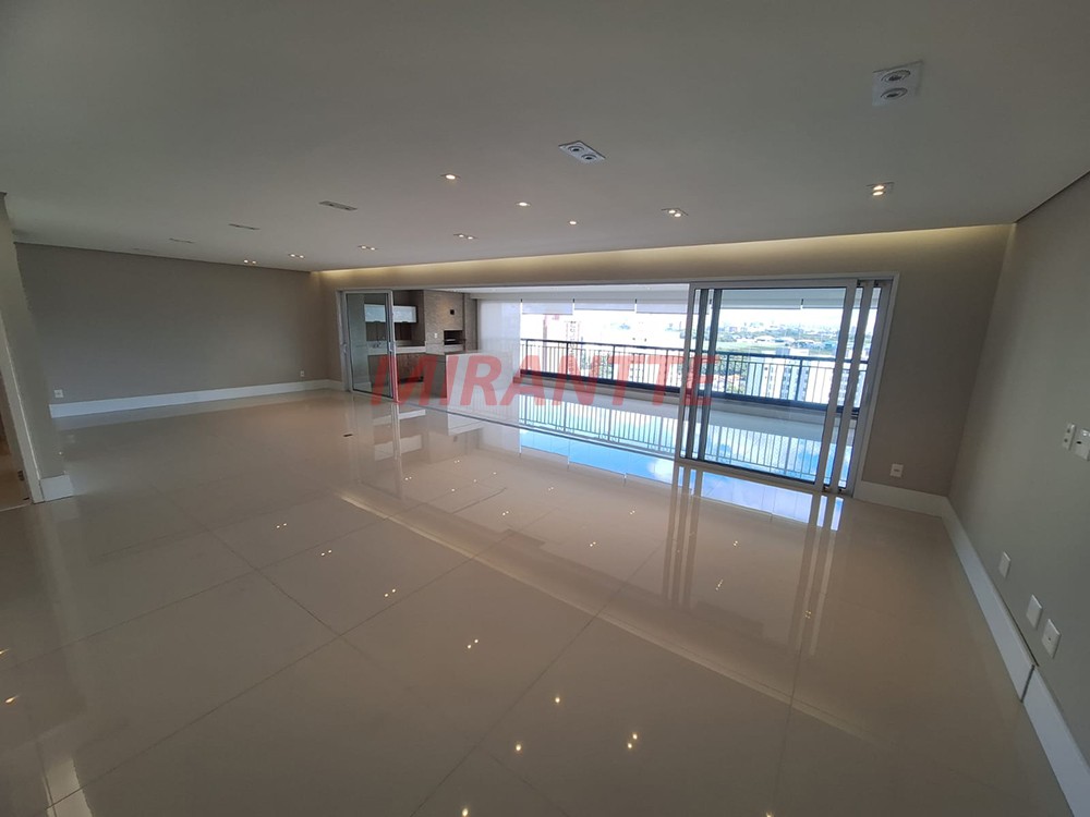 Apartamento de 297m² com 4 quartos em Santana