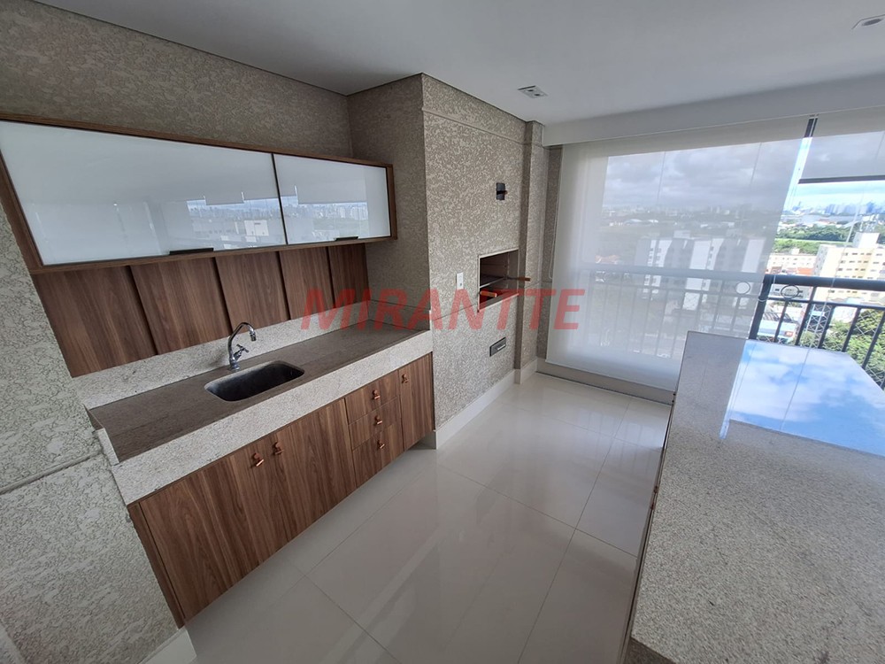 Apartamento de 297m² com 4 quartos em Santana