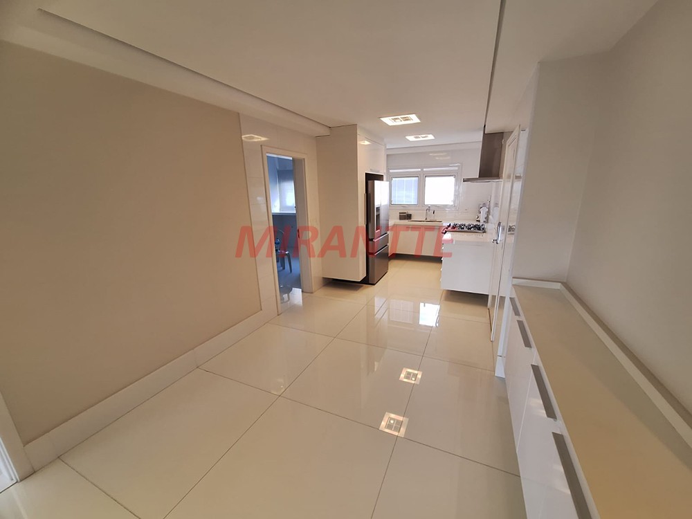Apartamento de 297m² com 4 quartos em Santana
