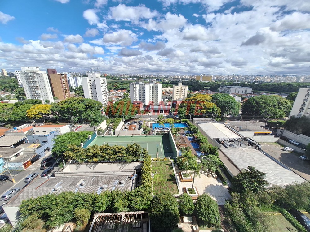 Apartamento de 297m² com 4 quartos em Santana