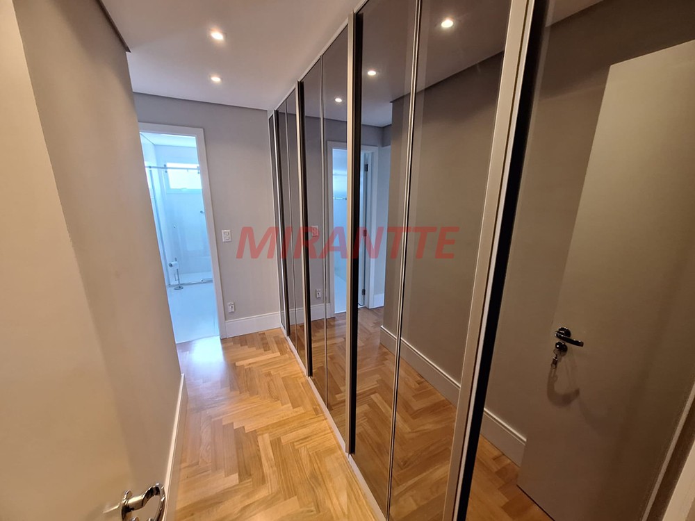 Apartamento de 297m² com 4 quartos em Santana