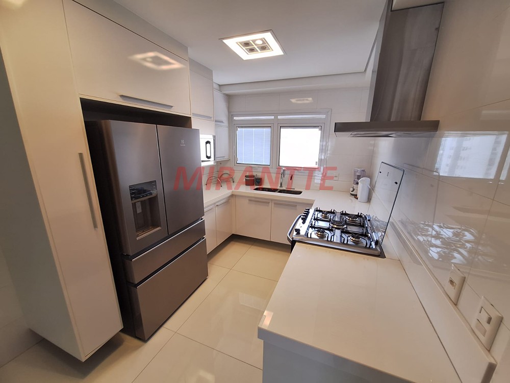 Apartamento de 297m² com 4 quartos em Santana