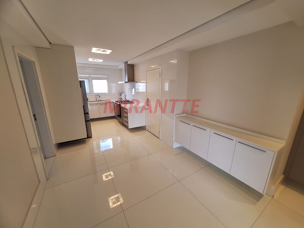 Apartamento de 297m² com 4 quartos em Santana