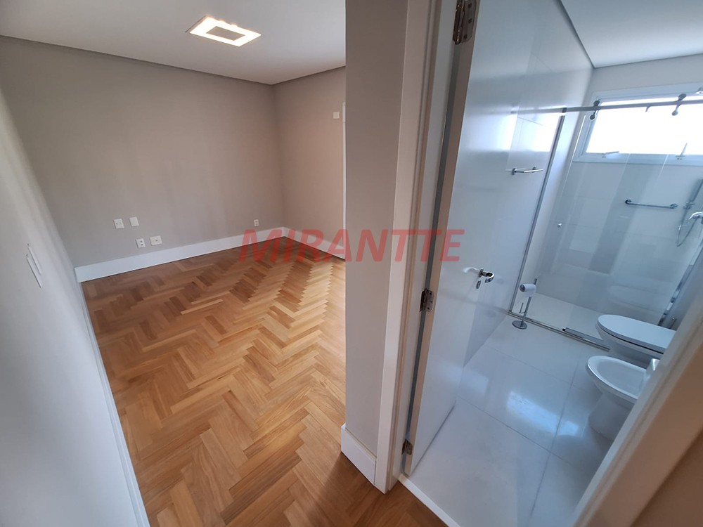 Apartamento de 297m² com 4 quartos em Santana