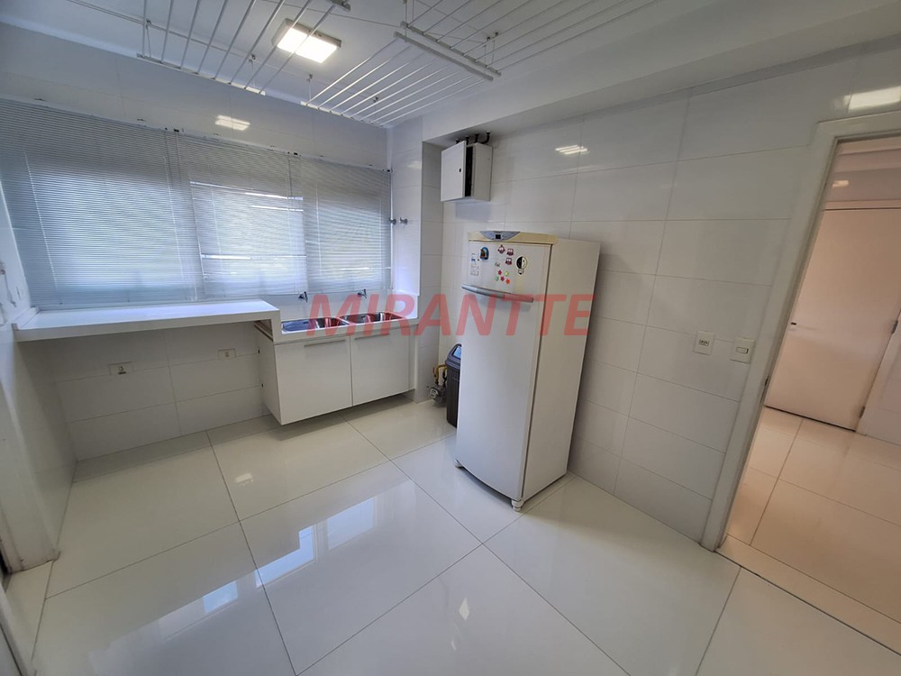 Apartamento de 297m² com 4 quartos em Santana