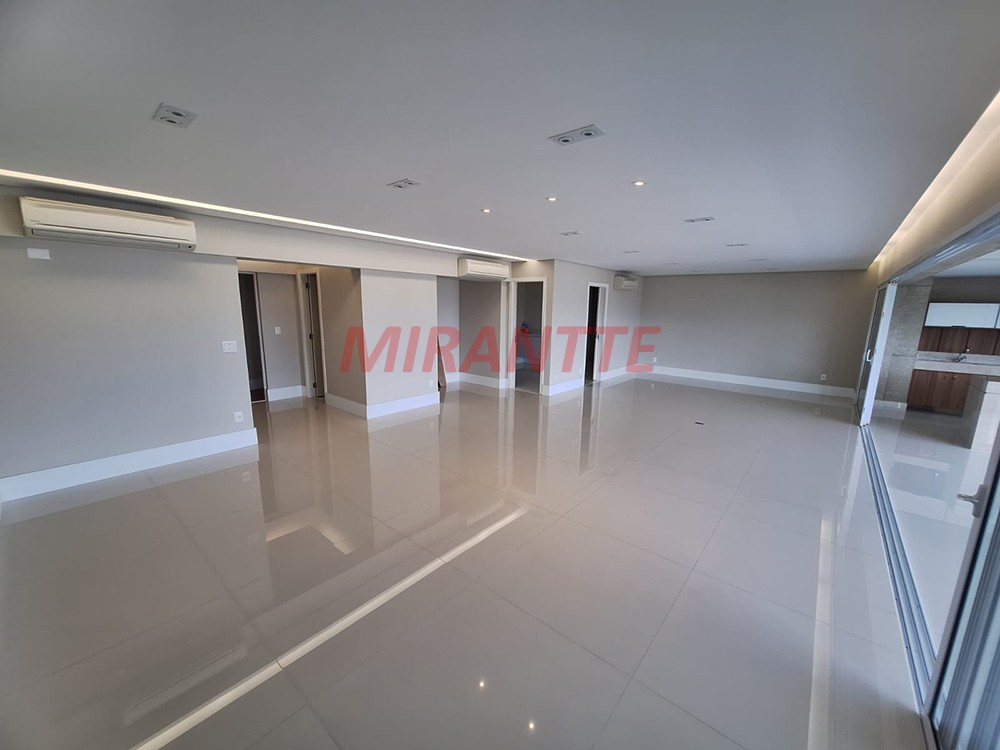 Apartamento de 297m² com 4 quartos em Santana