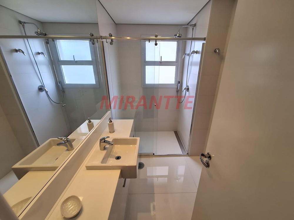 Apartamento de 297m² com 4 quartos em Santana