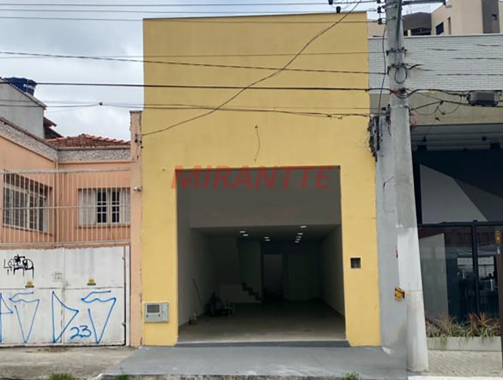 Comercial de 223m² em Santana