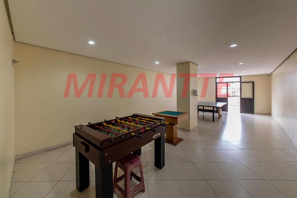 Apartamento de 76m² com 3 quartos em Vila Gumercindo