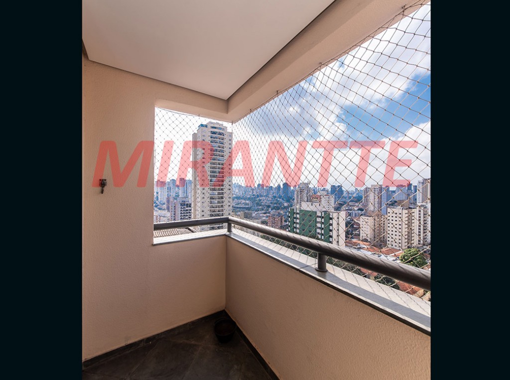 Apartamento de 76m² com 3 quartos em Vila Gumercindo