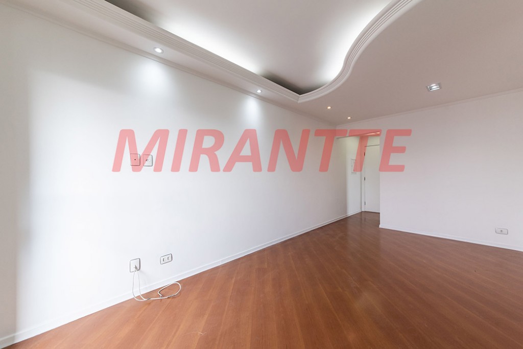 Apartamento de 76m² com 3 quartos em Vila Gumercindo