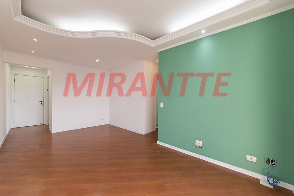 Apartamento de 76m² com 3 quartos em Vila Gumercindo