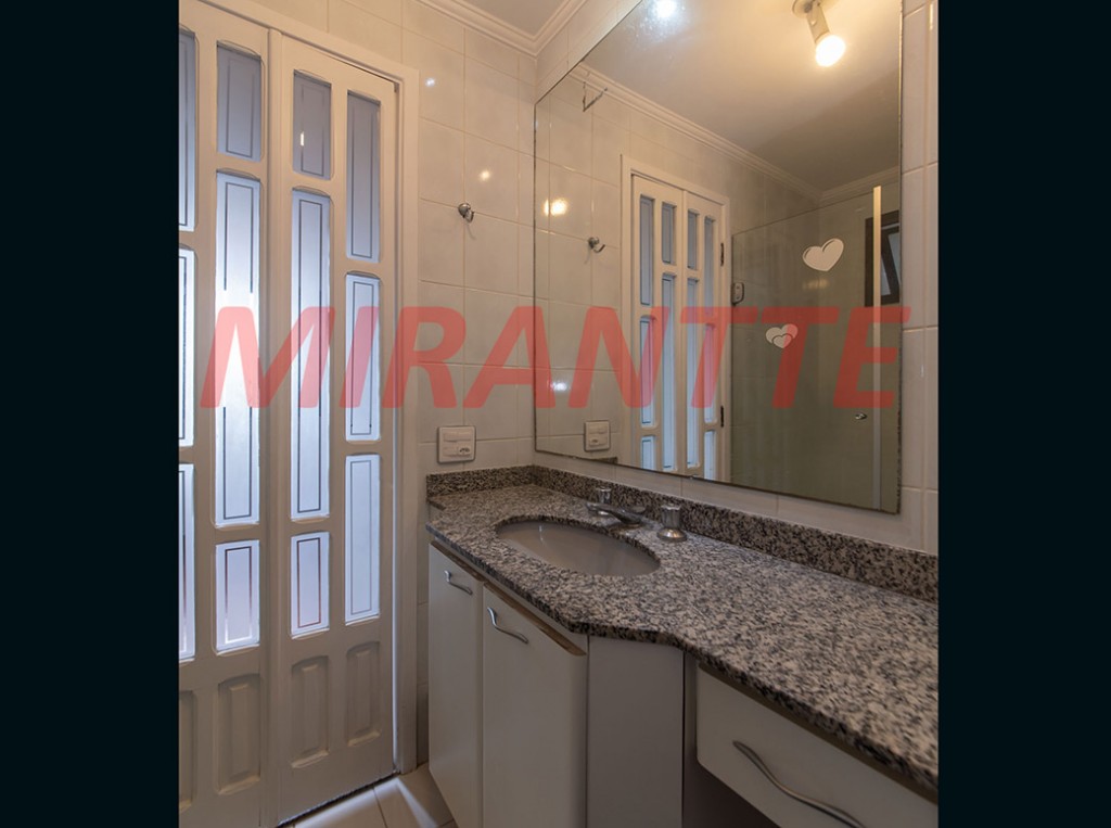 Apartamento de 76m² com 3 quartos em Vila Gumercindo