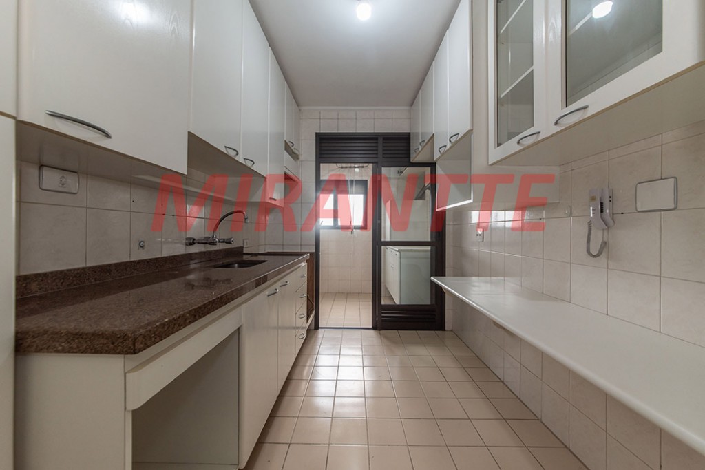 Apartamento de 76m² com 3 quartos em Vila Gumercindo