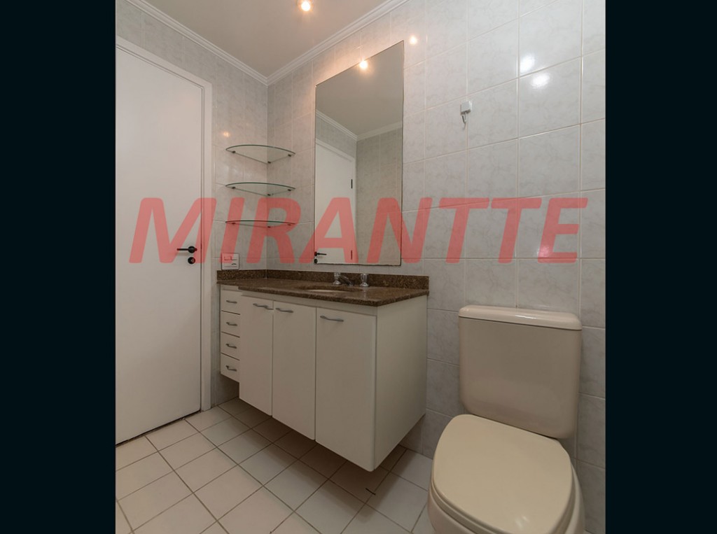 Apartamento de 76m² com 3 quartos em Vila Gumercindo