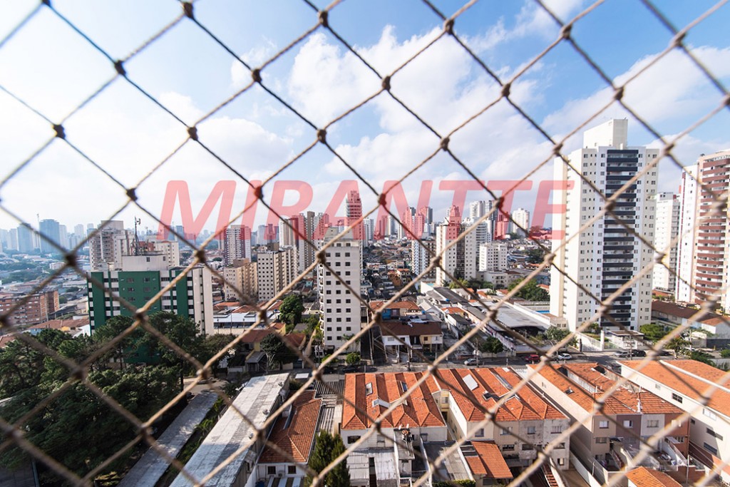 Apartamento de 76m² com 3 quartos em Vila Gumercindo
