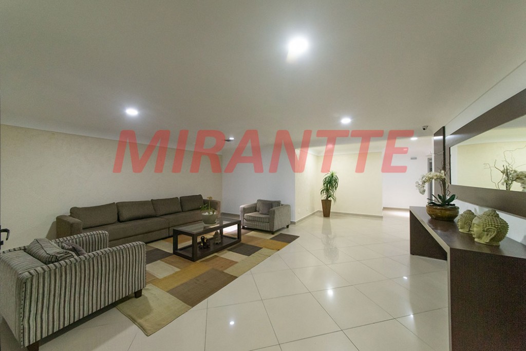 Apartamento de 76m² com 3 quartos em Vila Gumercindo