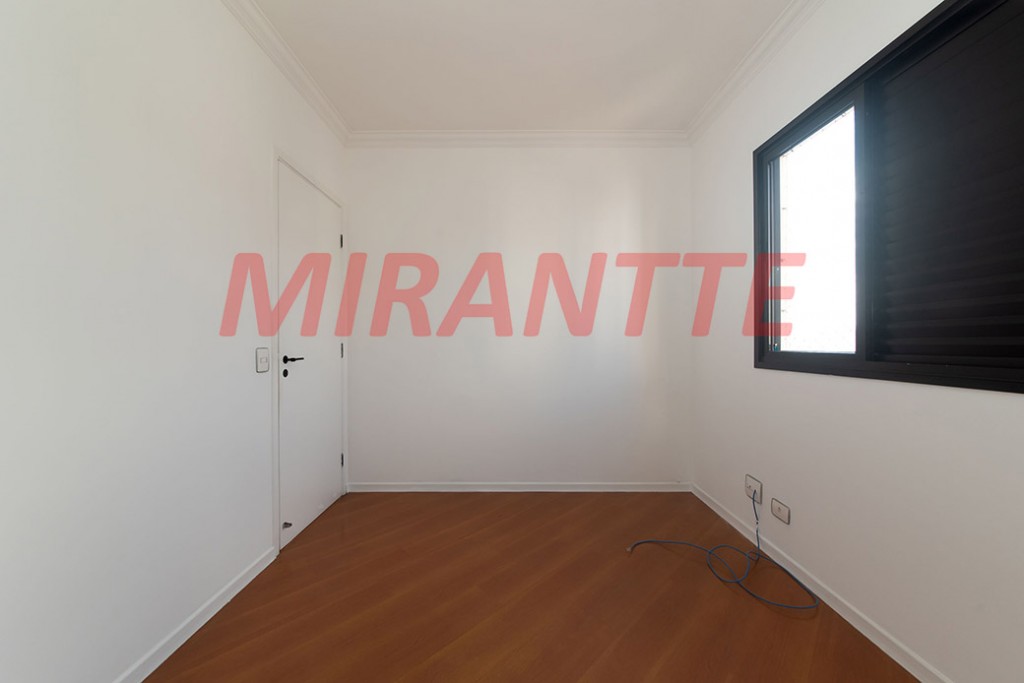 Apartamento de 76m² com 3 quartos em Vila Gumercindo