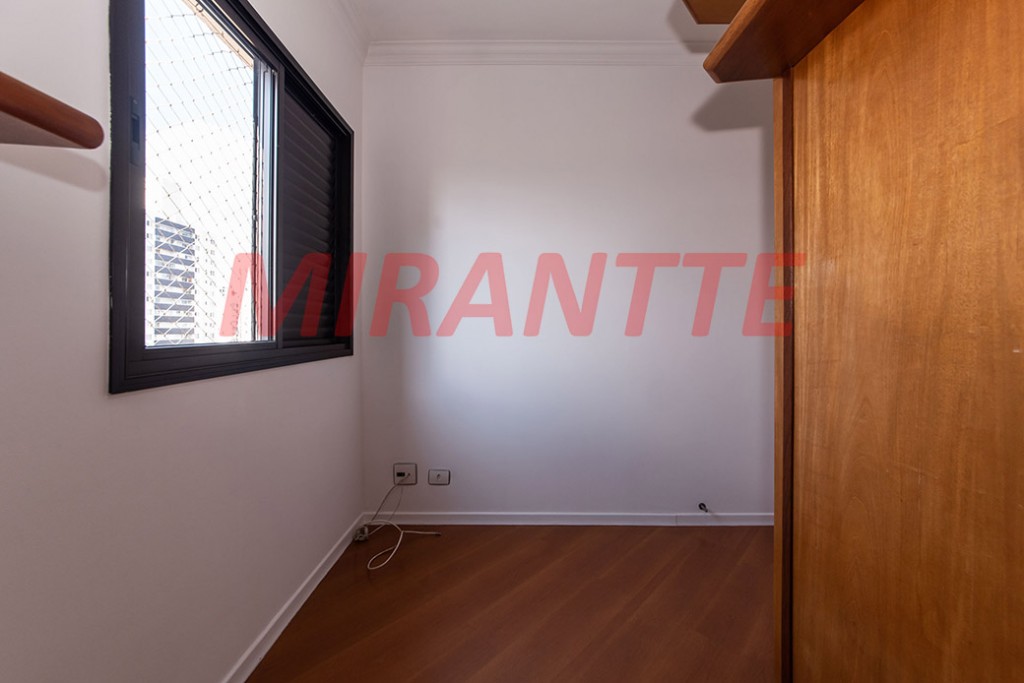 Apartamento de 76m² com 3 quartos em Vila Gumercindo