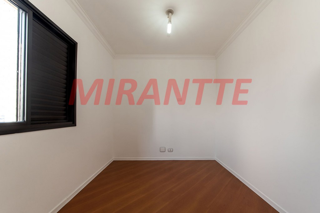 Apartamento de 76m² com 3 quartos em Vila Gumercindo
