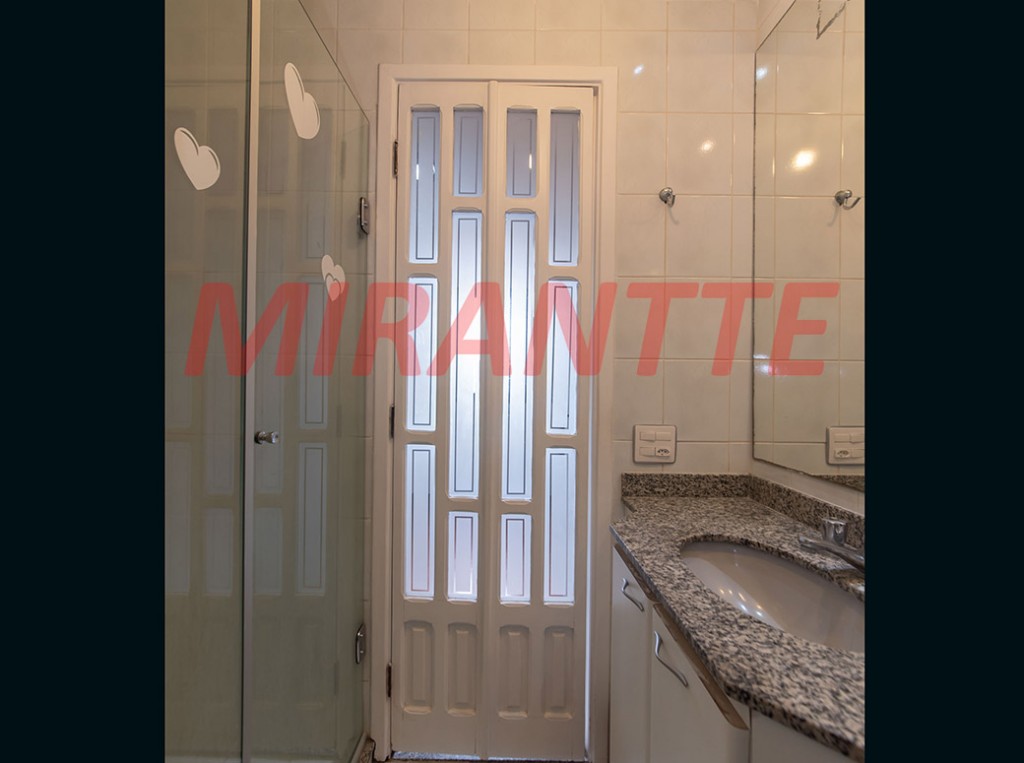 Apartamento de 76m² com 3 quartos em Vila Gumercindo