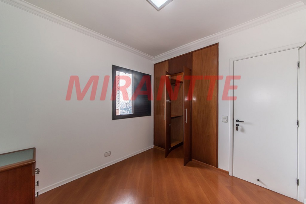 Apartamento de 76m² com 3 quartos em Vila Gumercindo