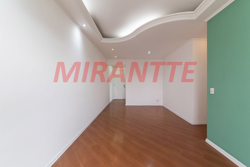 Apartamento de 76m² com 3 quartos em Vila Gumercindo